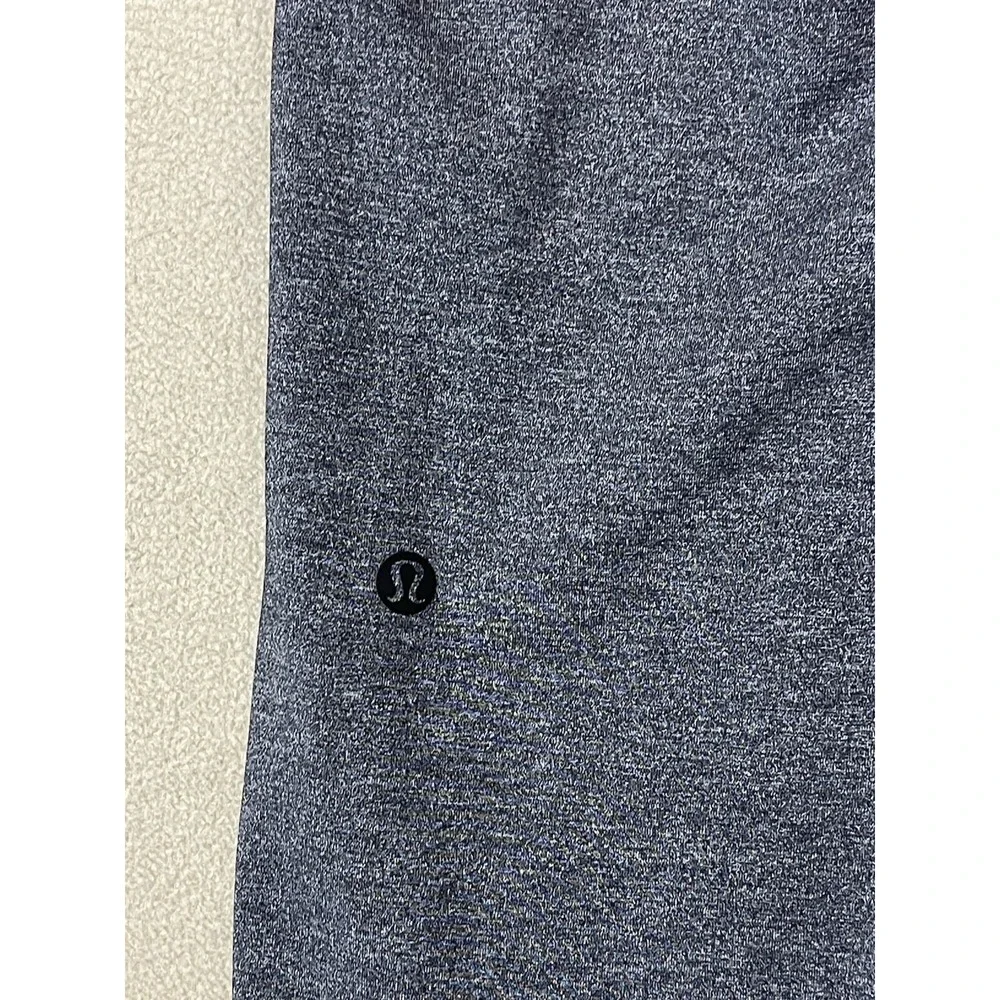 Lululemon Pants Womens 6 Gray Stretch Athletic Performance Elastic Waist‎ Jogger